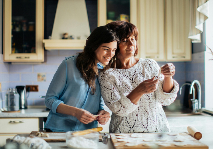 【萊沃醫(yī)療：知識分享】母親節(jié)：趁時光正好，陪她到老